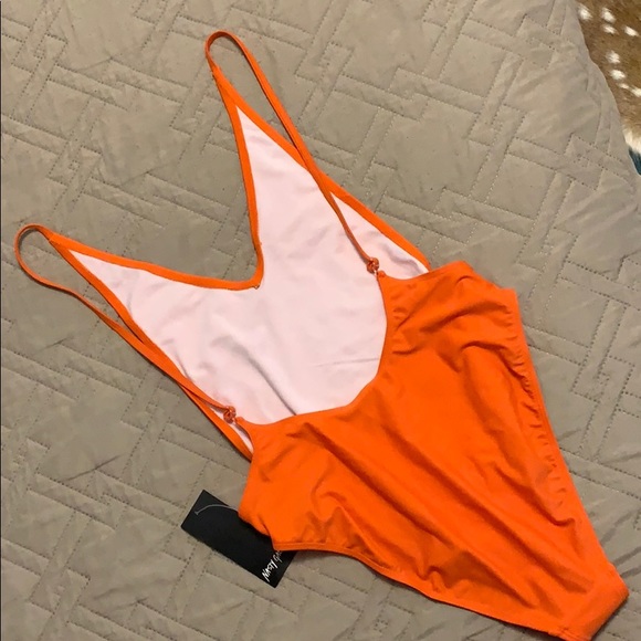 Nasty Gal one-piece bathing suit - Picture 2 of 7